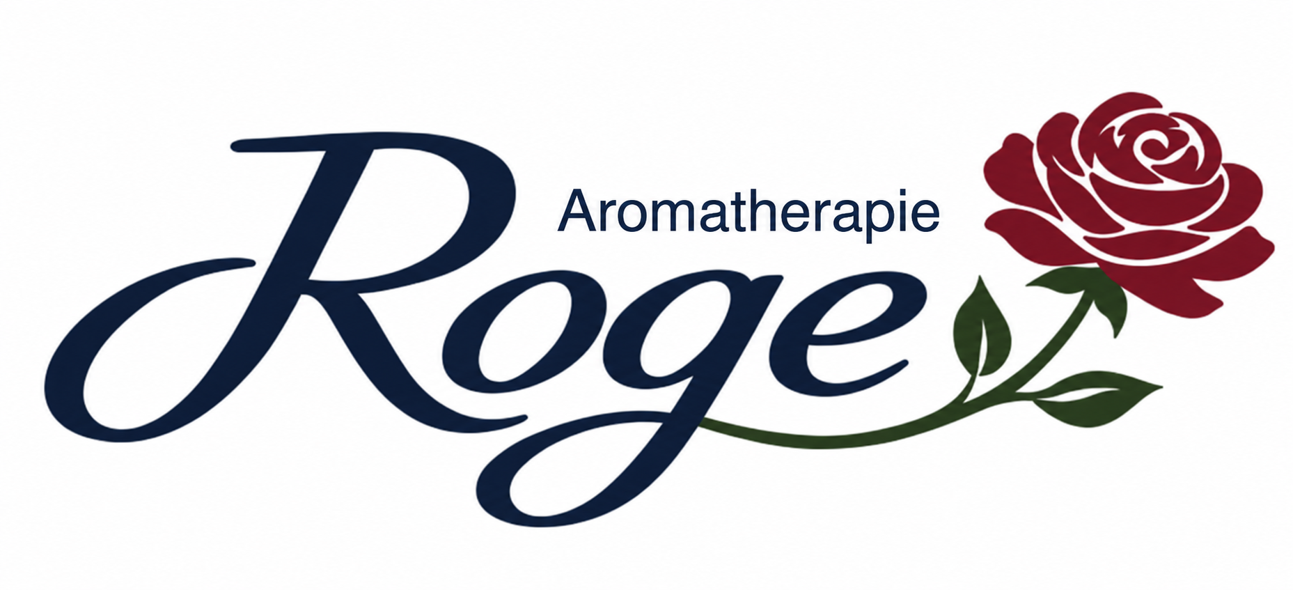 Logo Rogè Aromatherapie
